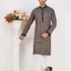 Print  Panjabi  | SLIM FIT