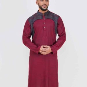 Print  Panjabi  | SLIM FIT