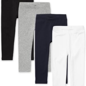 The Children's Place Girls' and Toddler Leggings