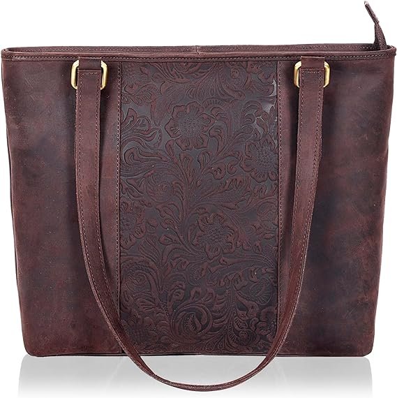 Leather Women's Tote Shoulder Bag